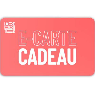 Card Cadou - La Redoute - France