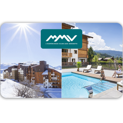 Card Cadou - MMV - France