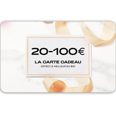 Card Cadou - PATYKA - France