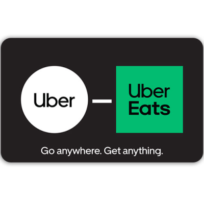 Card Cadou - Uber - Germany