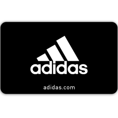 Card Cadou - adidas - Poland