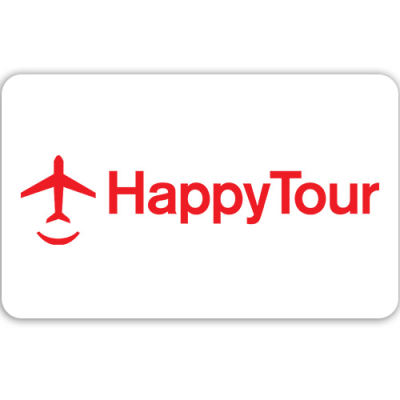 Card Cadou - Happy Tour - Romania