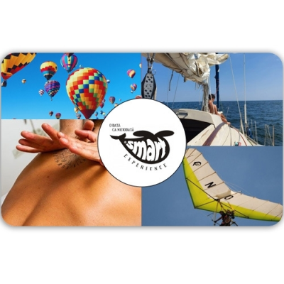 Card Cadou - Smart Experience - Romania