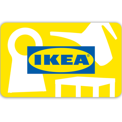 Card Cadou - IKEA - Romania