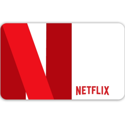 Card Cadou - Netflix - Romania
