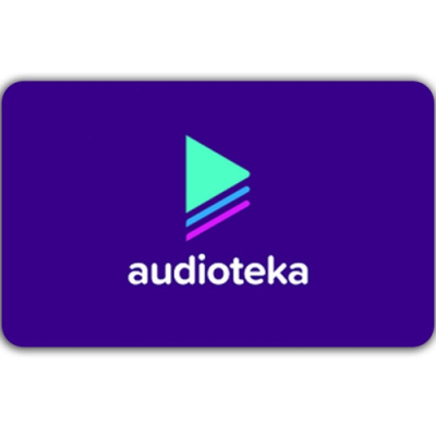 Card Cadou - AUDIOTEKA - Slovakia