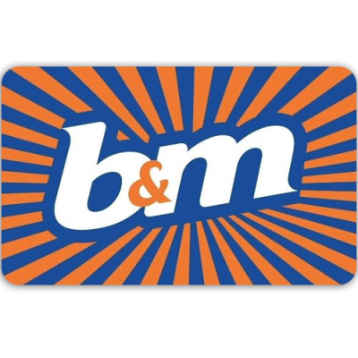 Card Cadou - B&M - United Kingdom