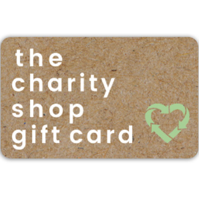 Card Cadou - Charity Shop - United Kingdom