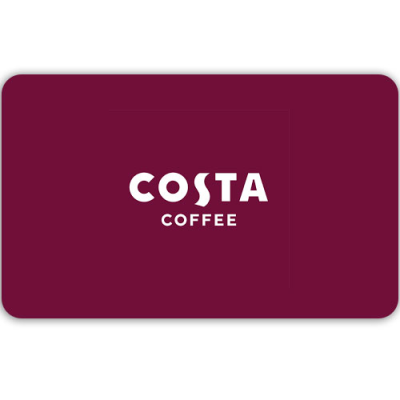 Card Cadou - Costa - United Kingdom