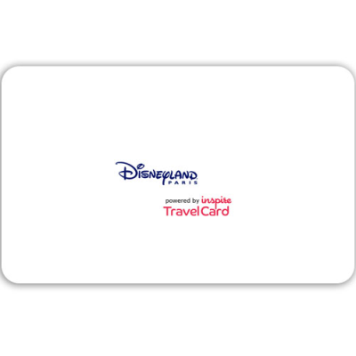 Card Cadou - Disneyland Paris - United Kingdom
