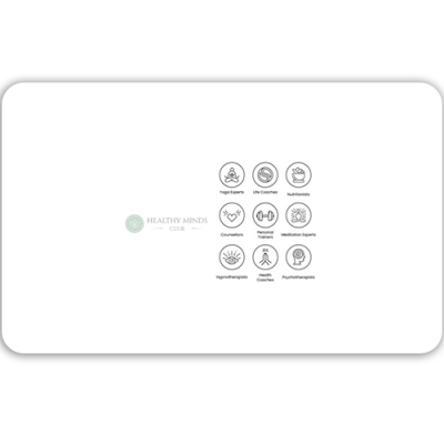 Card Cadou - Healthy Minds Club - United Kingdom