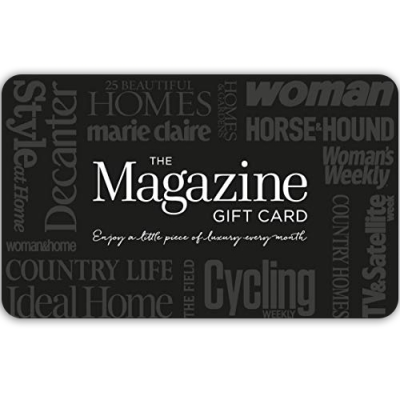 Card Cadou - Magazine - United Kingdom
