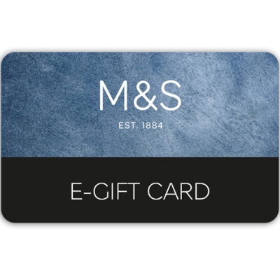 Card Cadou - Marks & Spencer - United Kingdom