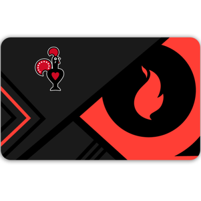 Card Cadou - Nando's - United Kingdom