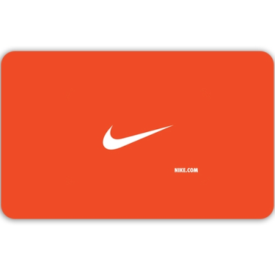 Card Cadou - Nike - United Kingdom