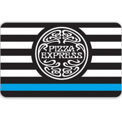 Card Cadou - Pizza Express - United Kingdom