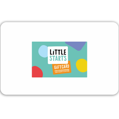 Card Cadou - The Little Starts - United Kingdom