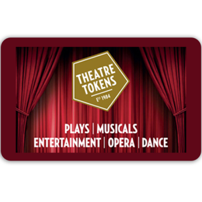 Card Cadou - Theatre - United Kingdom