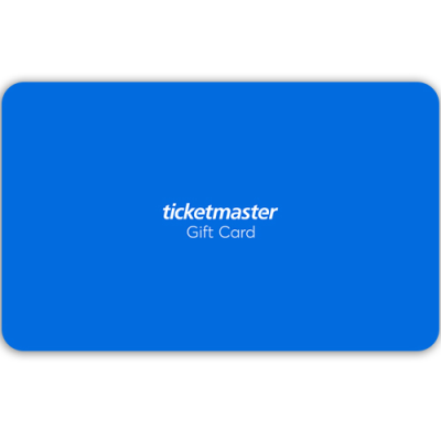Card Cadou - Ticketmaster - United Kingdom