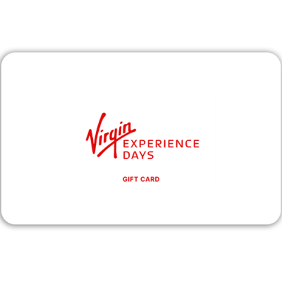 Card Cadou - Virgin Experience Days - United Kingdom