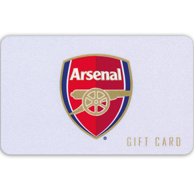Card Cadou - Arsenal FC - United Kingdom
