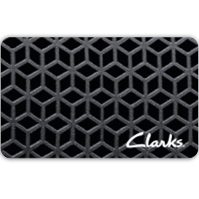 Card Cadou - Clarks - United Kingdom