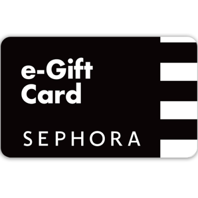 Card Cadou - SEPHORA - Romania