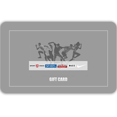 Card Cadou - SPORTVISION - Macedonia