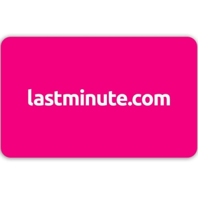 Card Cadou - lastminute - Lithuania