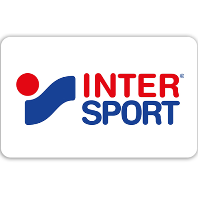 Card Cadou - Intersport - Slovenia