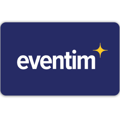 Card Cadou - Eventim - Poland