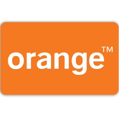 Card Cadou - Orange - Poland