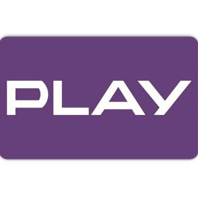 Card Cadou - Play - Poland