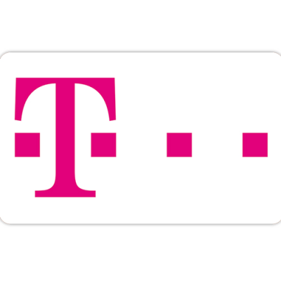 Card Cadou - T-Mobile - Poland