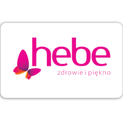 Card Cadou - Hebe - Poland