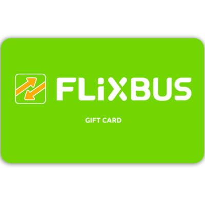 Card Cadou - Flixbus - Poland