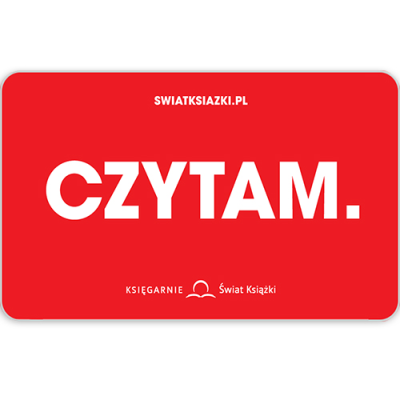 Card Cadou - Swiat Książki - Poland