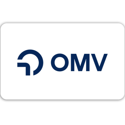 Card Cadou - OMV - Hungary