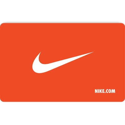 Card Cadou - Nike - Belgium