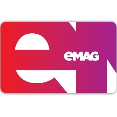 Card Cadou - eMag - Romania