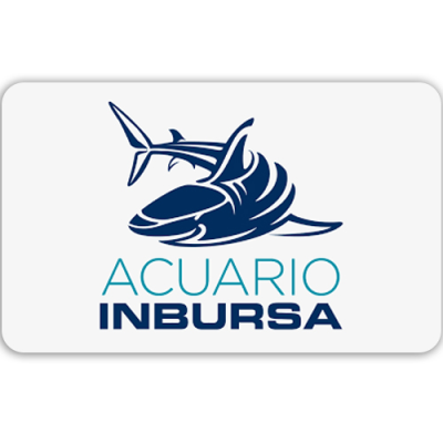 Card Cadou - Acuario Inbursa - Mexico
