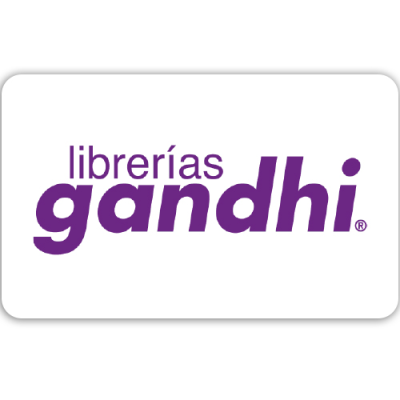 Card Cadou - LIBRERIAS GANDHI - Mexico