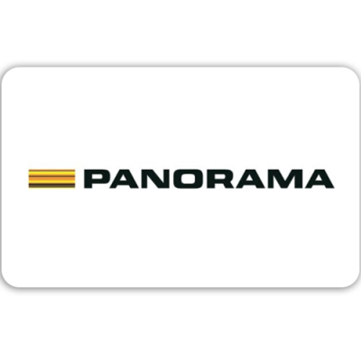 Card Cadou - PANORAMA - Lithuania