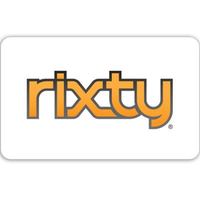 Card Cadou - RIXTY - Mexico