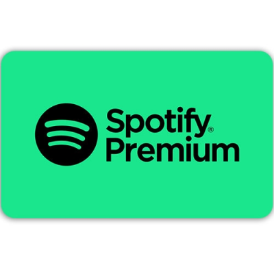 Card Cadou - Spotify - Mexico
