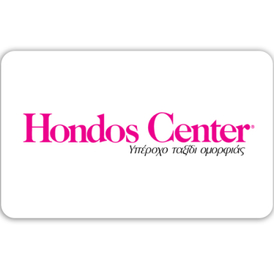Card Cadou - HONDOS - Cyprus
