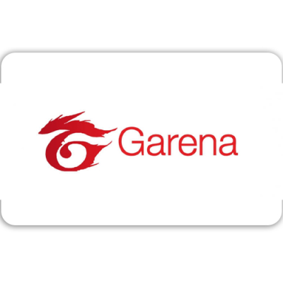 Card Cadou - GARENA - Mexico