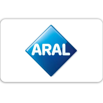 Card Cadou - Aral - Germany