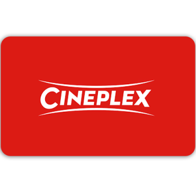 Card Cadou - CINEPLEX - Germany