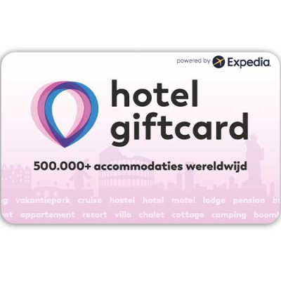 Card Cadou - Hotel Gift Card - Netherlands